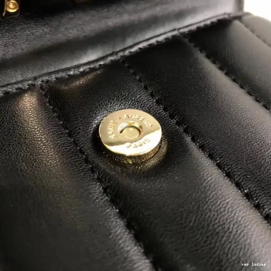 Repzbay REP YSL Lambskin Vicky 0607